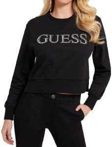 ΦΟΥΤΕΡ GUESS LINFEA W2YQ09K8801 ΜΑΥΡΟ (S) ΦΟΥΤΕΡ GUESS LINFEA W2YQ09K8801 ΜΑΥΡΟ (S)