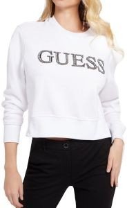 ΦΟΥΤΕΡ GUESS LINFEA W2YQ09K8801 ΛΕΥΚΟ (S) ΦΟΥΤΕΡ GUESS LINFEA W2YQ09K8801 ΛΕΥΚΟ (S)