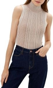 TOP GUESS BRIGITTE W2YR08Z30I2 ΜΠΕΖ (M) TOP GUESS BRIGITTE W2YR08Z30I2 ΜΠΕΖ (M)