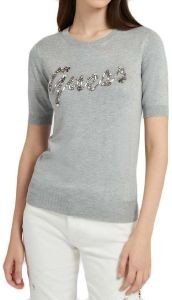 ΠΟΥΛΟΒΕΡ GUESS EDITH W2YR28Z2NQ0 ΑΝΟΙΧΤΟ ΓΚΡΙ ΜΕΛΑΝΖΕ (M) ΠΟΥΛΟΒΕΡ GUESS EDITH W2YR28Z2NQ0 ΑΝΟΙΧΤΟ ΓΚΡΙ ΜΕΛΑΝΖΕ (M)