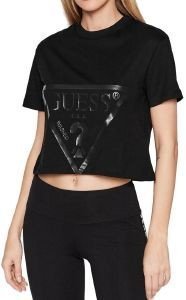 CROP TOP GUESS ADELE V2YI06K8HM0 ΜΑΥΡΟ (S) CROP TOP GUESS ADELE V2YI06K8HM0 ΜΑΥΡΟ (S)