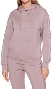 HOODIE GUESS BRENDA V2YQ18K7UW2 ΜΩΒ (S) HOODIE GUESS BRENDA V2YQ18K7UW2 ΜΩΒ (S)