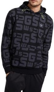 HOODIE GUESS GALEN Z2YQ16K7ON1 ΜΑΥΡΟ (L) HOODIE GUESS GALEN Z2YQ16K7ON1 ΜΑΥΡΟ (L)