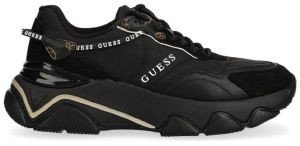 ΠΑΠΟΥΤΣΙ GUESS MICOLA FL7MICFAL12 ΜΑΥΡΟ (36) ΠΑΠΟΥΤΣΙ GUESS MICOLA FL7MICFAL12 ΜΑΥΡΟ (36)