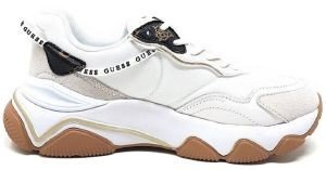 ΠΑΠΟΥΤΣΙ GUESS MICOLA FL7MICFAL12 ΛΕΥΚΟ (38) ΠΑΠΟΥΤΣΙ GUESS MICOLA FL7MICFAL12 ΛΕΥΚΟ (38)