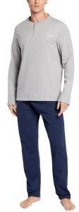 ΣΕΤ ΠΥΖΑΜΕΣ GUESS DERRICK U2BX01JR018 ΑΝΟΙΧΤΟ ΓΚΡΙ ΜΕΛΑΝΖΕ/ΜΠΛΕ (M) ΣΕΤ ΠΥΖΑΜΕΣ GUESS DERRICK U2BX01JR018 ΑΝΟΙΧΤΟ ΓΚΡΙ ΜΕΛΑΝΖΕ/ΜΠΛΕ (M)