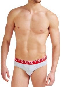 ΣΛΙΠΑΚΙ GUESS U97G00JR003 MIDI ΓΚΡΙ ΜΕΛΑΝΖΕ/ΣΚΟΥΡΟ ΜΠΛΕ/ΜΑΥΡΟ 3ΤΜΧ (S) ΣΛΙΠΑΚΙ GUESS U97G00JR003 MIDI ΓΚΡΙ ΜΕΛΑΝΖΕ/ΣΚΟΥΡΟ ΜΠΛΕ/ΜΑΥΡΟ 3ΤΜΧ (S)