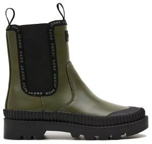 ΜΠΟΤΑΚΙ PEPE JEANS GUM CHELSEA PLS50466 ΠΡΑΣΙΝΟ (41) ΜΠΟΤΑΚΙ PEPE JEANS GUM CHELSEA PLS50466 ΠΡΑΣΙΝΟ (41)
