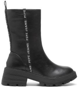 ΜΠΟΤΑΚΙ PEPE JEANS SODA BASS W PLS50472 ΜΑΥΡΟ (38) ΜΠΟΤΑΚΙ PEPE JEANS SODA BASS W PLS50472 ΜΑΥΡΟ (38)