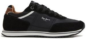 ΠΑΠΟΥΤΣΙ PEPE JEANS TOUR CLASSIC 22 PMS30883 ΜΑΥΡΟ (44) ΠΑΠΟΥΤΣΙ PEPE JEANS TOUR CLASSIC 22 PMS30883 ΜΑΥΡΟ (44)