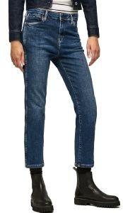 JEANS PEPE DION 7/8 PL204263VR6L DENIM ������ ���� (26)