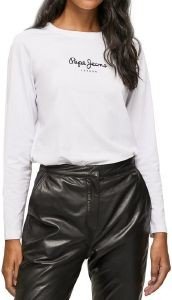 ΜΠΛΟΥΖΑ ΜΑΚΡΥΜΑΝΙΚΗ PEPE JEANS CAMILA PL505293 ΛΕΥΚΟ (S) ΜΠΛΟΥΖΑ ΜΑΚΡΥΜΑΝΙΚΗ PEPE JEANS CAMILA PL505293 ΛΕΥΚΟ (S)