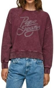 ΦΟΥΤΕΡ PEPE JEANS CONNIE PL581248 ΜΩΒ (S) ΦΟΥΤΕΡ PEPE JEANS CONNIE PL581248 ΜΩΒ (S)