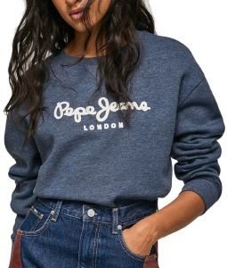 ΦΟΥΤΕΡ PEPE JEANS NANETTE PL581256 ΣΚΟΥΡΟ ΜΠΛΕ ΜΕΛΑΝΖΕ (M) ΦΟΥΤΕΡ PEPE JEANS NANETTE PL581256 ΣΚΟΥΡΟ ΜΠΛΕ ΜΕΛΑΝΖΕ (M)