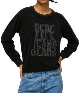ΦΟΥΤΕΡ PEPE JEANS RUBY PL581260 ΜΑΥΡΟ (M) ΦΟΥΤΕΡ PEPE JEANS RUBY PL581260 ΜΑΥΡΟ (M)