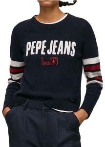 ΠΟΥΛΟΒΕΡ PEPE JEANS BOBBY PL701905 ΣΚΟΥΡΟ ΜΠΛΕ (S) ΠΟΥΛΟΒΕΡ PEPE JEANS BOBBY PL701905 ΣΚΟΥΡΟ ΜΠΛΕ (S)