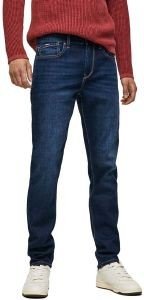 JEANS PEPE HATCH 5PKT 32 SLIM RW PM206524CQ42 ΣΚΟΥΡΟ ΜΠΛΕ (30) JEANS PEPE HATCH 5PKT 32 SLIM RW PM206524CQ42 ΣΚΟΥΡΟ ΜΠΛΕ (30)
