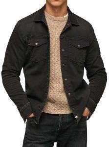 ��������� JEAN PEPE JEANS DAVE BLACK PM307671 ����� (M)