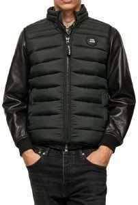 ΜΠΟΥΦΑΝ ΑΜΑΝΙΚΟ PEPE JEANS JACK PM402590 ΜΑΥΡΟ (L) ΜΠΟΥΦΑΝ ΑΜΑΝΙΚΟ PEPE JEANS JACK PM402590 ΜΑΥΡΟ (L)