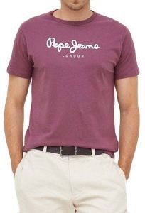 T-SHIRT PEPE JEANS EGGO N BASIC PM508208  (M)