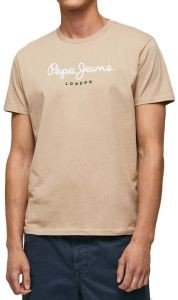 T-SHIRT PEPE JEANS EGGO N BASIC PM508208 ���� (L)