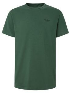 T-SHIRT PEPE JEANS ORIGINAL BASIC PM508212 ������� (L)
