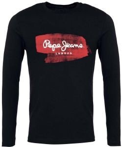 ΜΠΛΟΥΖΑ ΜΑΚΡΥΜΑΝΙΚΗ PEPE JEANS SETH PM508613 ΣΚΟΥΡΟ ΜΠΛΕ (M) ΜΠΛΟΥΖΑ ΜΑΚΡΥΜΑΝΙΚΗ PEPE JEANS SETH PM508613 ΣΚΟΥΡΟ ΜΠΛΕ (M)