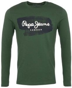 ΜΠΛΟΥΖΑ ΜΑΚΡΥΜΑΝΙΚΗ PEPE JEANS SETH PM508613 ΠΡΑΣΙΝΟ (M) ΜΠΛΟΥΖΑ ΜΑΚΡΥΜΑΝΙΚΗ PEPE JEANS SETH PM508613 ΠΡΑΣΙΝΟ (M)