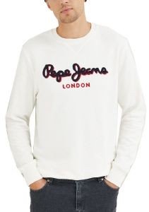 ΦΟΥΤΕΡ PEPE JEANS LAMONT PM582225 ΛΕΥΚΟ (L) ΦΟΥΤΕΡ PEPE JEANS LAMONT PM582225 ΛΕΥΚΟ (L)