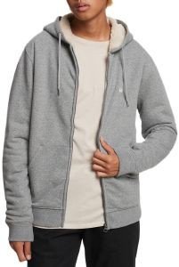 HOODIE ΜΕ ΦΕΡΜΟΥΑΡ QUIKSILVER ESSENTIALS SHERP EQYFT04423 ΓΚΡΙ ΑΝΟΙΧΤΟ ΜΕΛΑΝΖΕ (M) HOODIE ΜΕ ΦΕΡΜΟΥΑΡ QUIKSILVER ESSENTIALS SHERP EQYFT04423 ΓΚΡΙ ΑΝΟΙΧΤΟ ΜΕΛΑΝΖΕ (M)