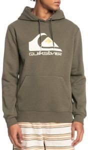 HOODIE QUIKSILVER BIG LOGO EQYFT04450 ΧΑΚΙ