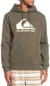 HOODIE QUIKSILVER BIG LOGO EQYFT04450 ���� (L)