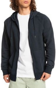 HOODIE ΜΕ ΦΕΡΜΟΥΑΡ QUIKSILVER ESSENTIALS EQYFT04649 ΣΚΟΥΡΟ ΜΠΛΕ (M) HOODIE ΜΕ ΦΕΡΜΟΥΑΡ QUIKSILVER ESSENTIALS EQYFT04649 ΣΚΟΥΡΟ ΜΠΛΕ (M)
