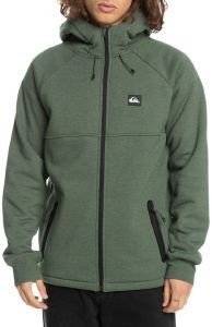 HOODIE �� �������� QUIKSILVER KUROW FZ EQYFT04656 ���� ������� (L)