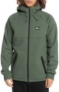 HOODIE ΜΕ ΦΕΡΜΟΥΑΡ QUIKSILVER KUROW FZ EQYFT04656 ΧΑΚΙ ΜΕΛΑΝΖΕ (XL) HOODIE ΜΕ ΦΕΡΜΟΥΑΡ QUIKSILVER KUROW FZ EQYFT04656 ΧΑΚΙ ΜΕΛΑΝΖΕ (XL)