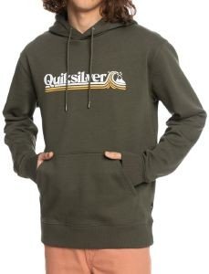 HOODIE QUIKSILVER ALL LINED UP EQYFT04668  (L)