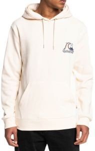 HOODIE QUIKSILVER ROLLING CIRCLE EQYFT04669 ΜΠΕΖ