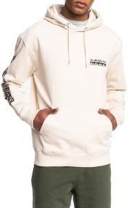 HOODIE QUIKSILVER QS SPIRAL EQYFT04690 ΜΠΕΖ (M) HOODIE QUIKSILVER QS SPIRAL EQYFT04690 ΜΠΕΖ (M)