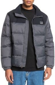 ΜΠΟΥΦΑΝ QUIKSILVER WOLF SHOULDER EQYJK03899 ΓΚΡΙ/ΜΑΥΡΟ (M) ΜΠΟΥΦΑΝ QUIKSILVER WOLF SHOULDER EQYJK03899 ΓΚΡΙ/ΜΑΥΡΟ (M)