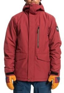 ΜΠΟΥΦΑΝ QUIKSILVER SNOW MISSION SOLID JK EQYTJ03266 ΜΠΟΡΝΤΩ (L) ΜΠΟΥΦΑΝ QUIKSILVER SNOW MISSION SOLID JK EQYTJ03266 ΜΠΟΡΝΤΩ (L)