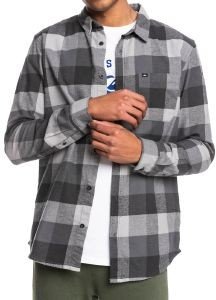  QUIKSILVER MOTHERFLY FLANNEL EQYWT04330  (M)