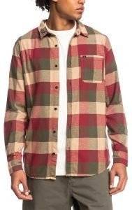  QUIKSILVER MOTHERFLY FLANNEL EQYWT04330 // (M)