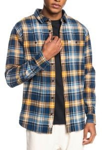  QUIKSILVER INTREPIDE EXPLORER FLANNEL EQYWT04433 /