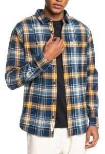  QUIKSILVER INTREPIDE EXPLORER FLANNEL EQYWT04433 / (XXL)