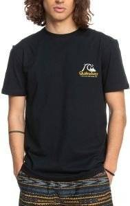 T-SHIRT QUIKSILVER TRIBAL FUZZ EQYZT07043 ����� (XL)