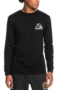 ΜΠΛΟΥΖΑ ΜΑΚΡΥΜΑΝΙΚΗ QUIKSILVER ROLLING CIRCLE EQYZT07052 ΜΑΥΡΟ (M) ΜΠΛΟΥΖΑ ΜΑΚΡΥΜΑΝΙΚΗ QUIKSILVER ROLLING CIRCLE EQYZT07052 ΜΑΥΡΟ (M)