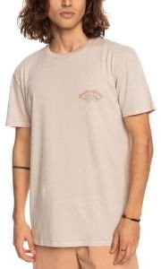 T-SHIRT QUIKSILVER ON SCRIPT EQYZT07061 ΜΠΕΖ (L) T-SHIRT QUIKSILVER ON SCRIPT EQYZT07061 ΜΠΕΖ (L)