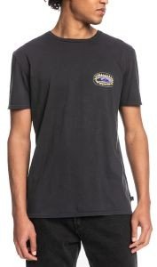 T-SHIRT QUIKSILVER LOST TEMPLE EQYZT07068 ΜΑΥΡΟ (M) T-SHIRT QUIKSILVER LOST TEMPLE EQYZT07068 ΜΑΥΡΟ (M)