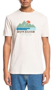 T-SHIRT QUIKSILVER SCENIC RECOVERY EQYZT07073  