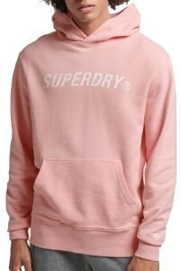 HOODIE SUPERDRY SDCD CODE CORE SPORT M2011899A ΡΟΖ (L) HOODIE SUPERDRY SDCD CODE CORE SPORT M2011899A ΡΟΖ (L)